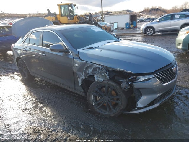 2021 CADILLAC CT4 1G6DK5RKXM0118255 Photo 0