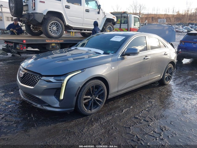 2021 CADILLAC CT4 1G6DK5RKXM0118255 Photo 1