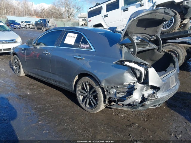 2021 CADILLAC CT4 1G6DK5RKXM0118255 Photo 2