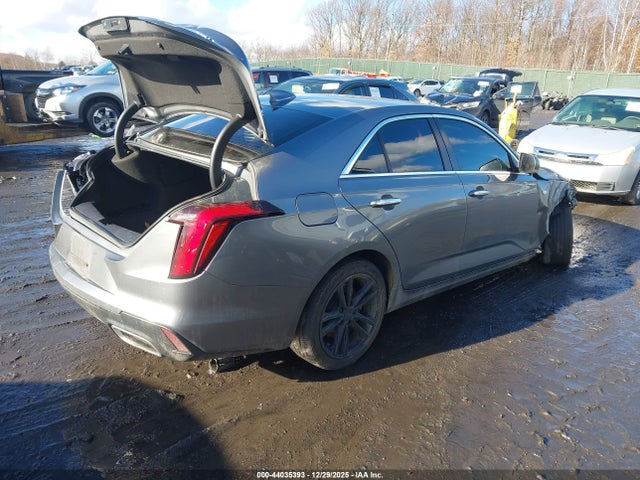 2021 CADILLAC CT4 1G6DK5RKXM0118255 Photo 3