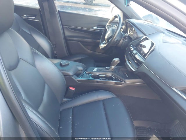 2021 CADILLAC CT4 1G6DK5RKXM0118255 Photo 4