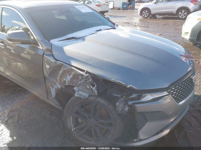 2021 CADILLAC CT4 1G6DK5RKXM0118255 Photo 5