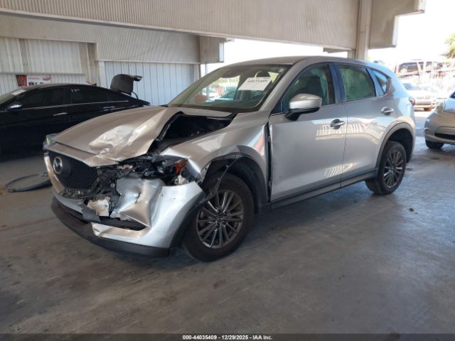 2017 MAZDA CX-5 JM3KFABL8H0175524 Photo 1