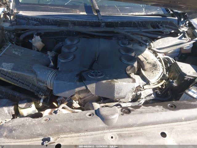 Продажа на аукционе авто 2020 Toyota 4runner Sr5 Premium, vin: JTEBU5JR3L5750146, номер лота: 44035412