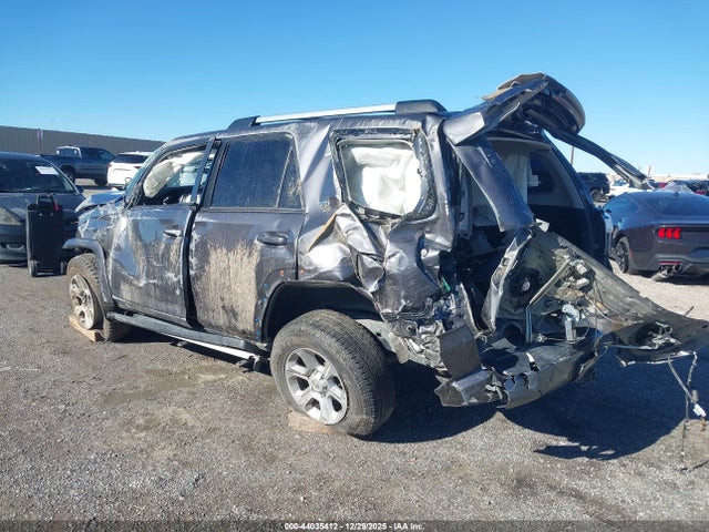 Продажа на аукционе авто 2020 Toyota 4runner Sr5 Premium, vin: JTEBU5JR3L5750146, номер лота: 44035412