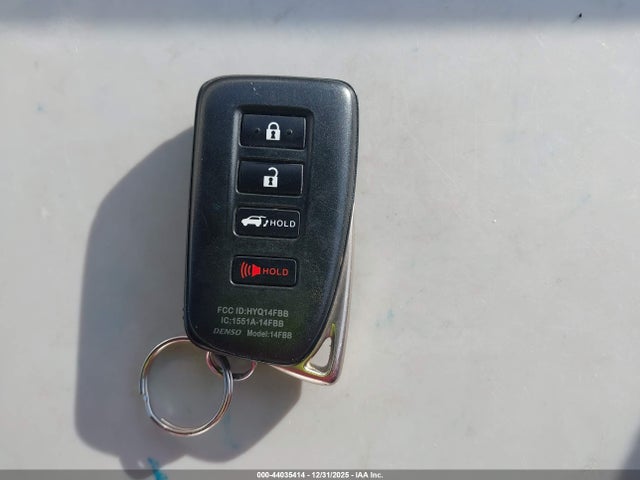 Продажа на аукционе авто 2016 Lexus Rx 350, vin: 2T2BZMCA0GC014020, номер лота: 44035414