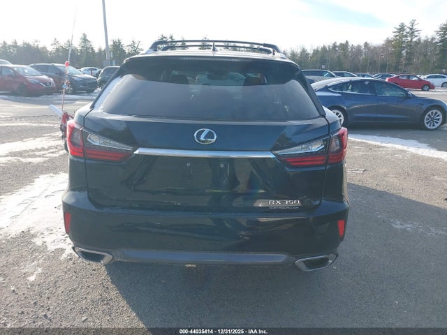 Продажа на аукционе авто 2016 Lexus Rx 350, vin: 2T2BZMCA0GC014020, номер лота: 44035414