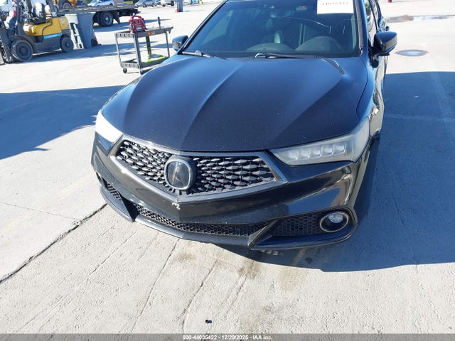 Acura j35y6 2019 19UUB2F61KA000459 Image 12
