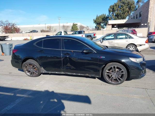 Acura j35y6 2019 19UUB2F61KA000459 Image 13