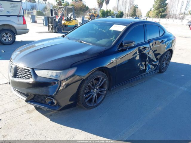 2019 ACURA TLX 19UUB2F61KA000459 Photo 1