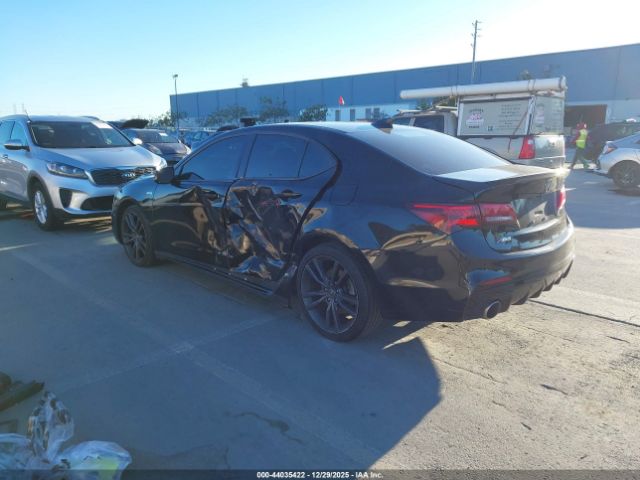 2019 ACURA TLX 19UUB2F61KA000459 Photo 2