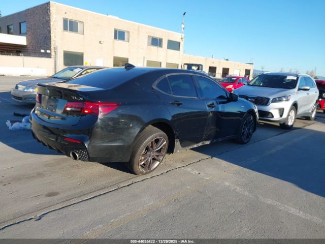 2019 ACURA TLX 19UUB2F61KA000459 Photo 3