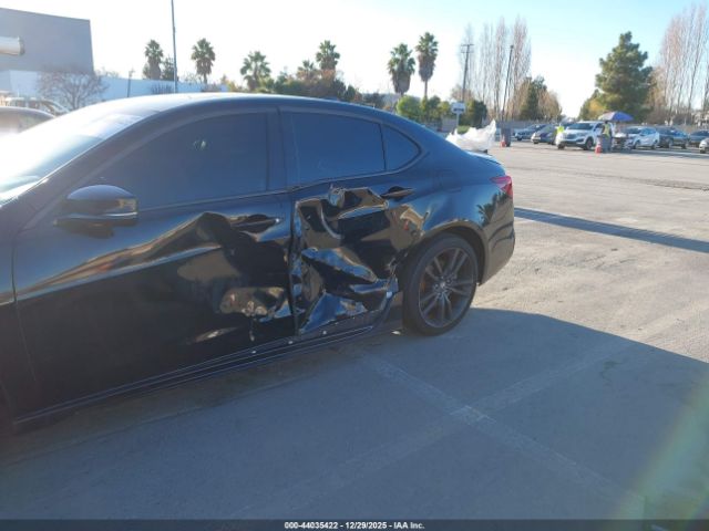 2019 ACURA TLX 19UUB2F61KA000459 Photo 5