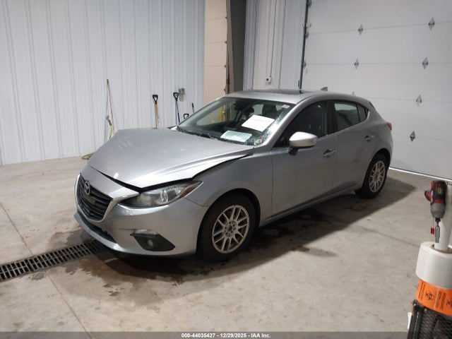 JM1BM1L72F1267574 Mazda Mazda3 I Touring
