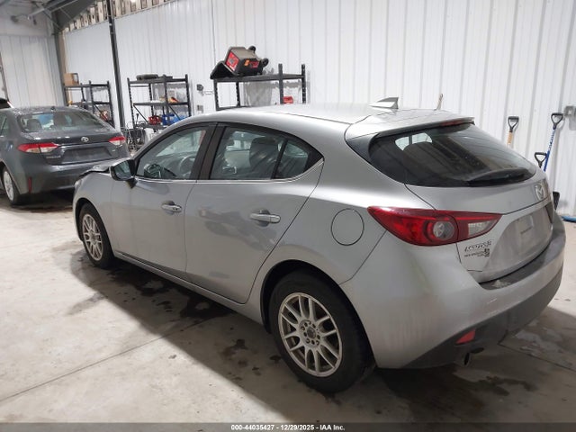 JM1BM1L72F1267574 Mazda Mazda3 I Touring