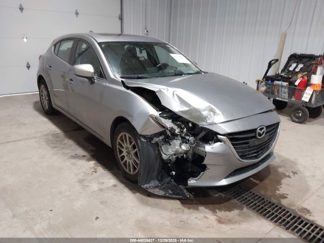 JM1BM1L72F1267574 Mazda Mazda3 I Touring