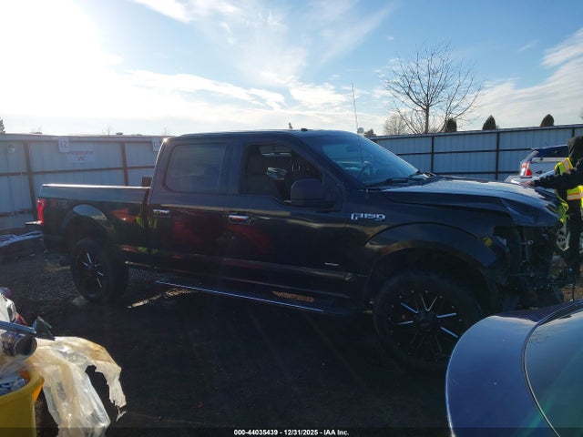 1FTFW1EG8FKD51899 Ford F-150 Xlt