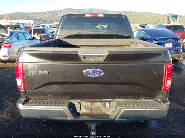1FTFW1EG8FKD51899 Ford F-150 Xlt