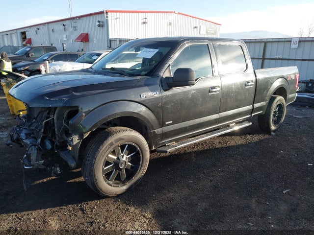 1FTFW1EG8FKD51899 Ford F-150 Xlt
