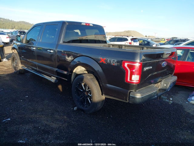 1FTFW1EG8FKD51899 Ford F-150 Xlt