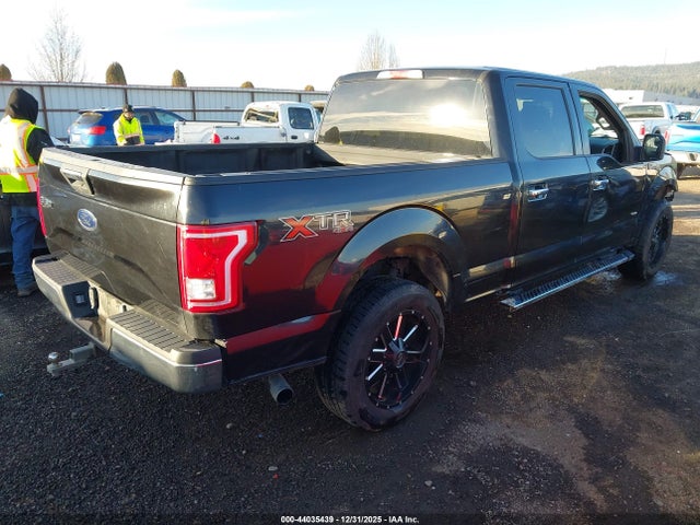 1FTFW1EG8FKD51899 Ford F-150 Xlt