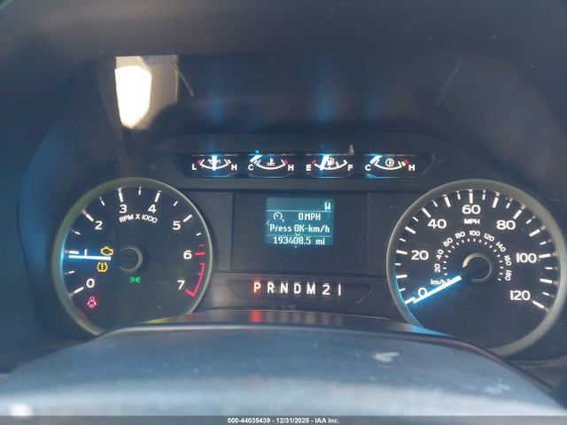 1FTFW1EG8FKD51899 Ford F-150 Xlt