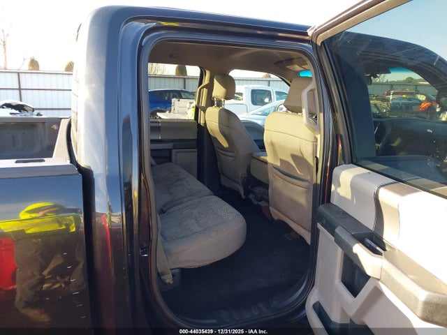 1FTFW1EG8FKD51899 Ford F-150 Xlt