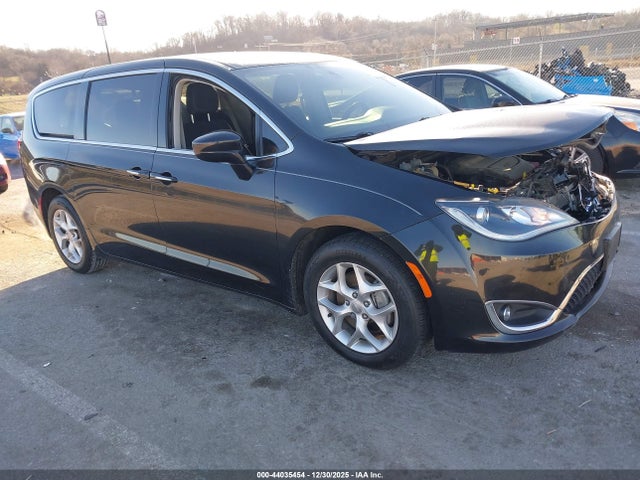 2019 CHRYSLER PACIFICA 2C4RC1FG7KR681386