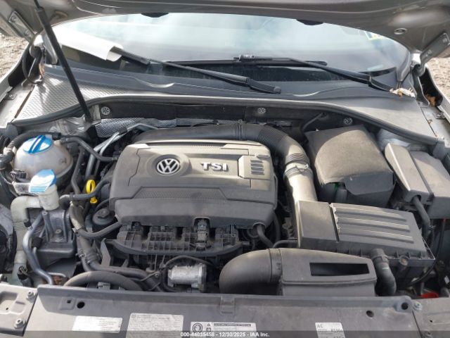 2014 VOLKSWAGEN PASSAT 1VWAT7A35EC021264 Photo 9