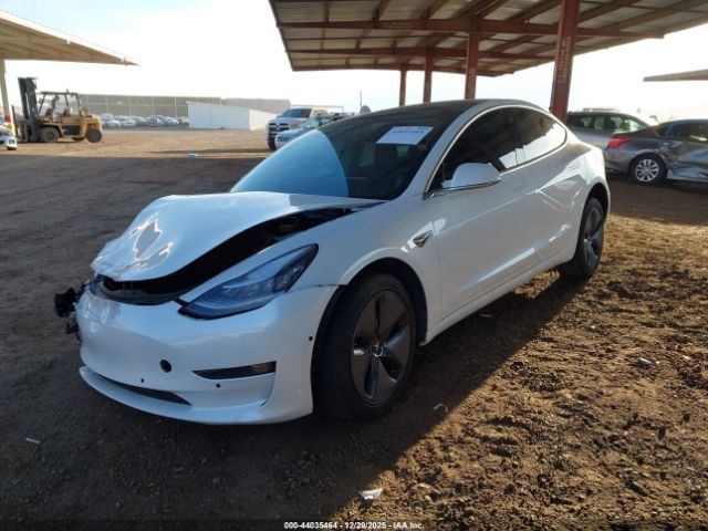 2019 TESLA MODEL 3 5YJ3E1EA4KF482417 Photo 1