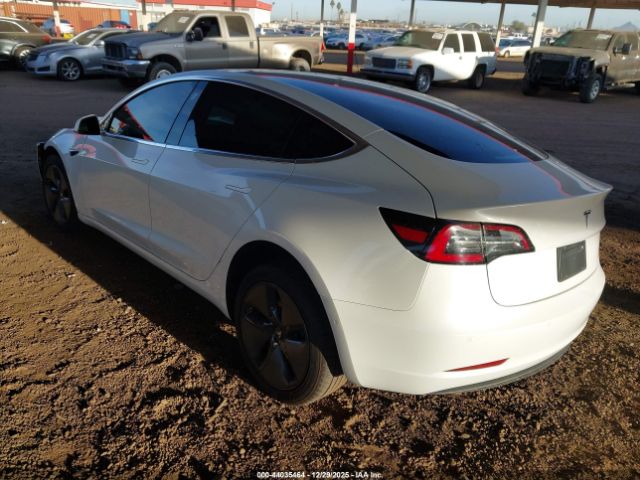 2019 TESLA MODEL 3 5YJ3E1EA4KF482417 Photo 2