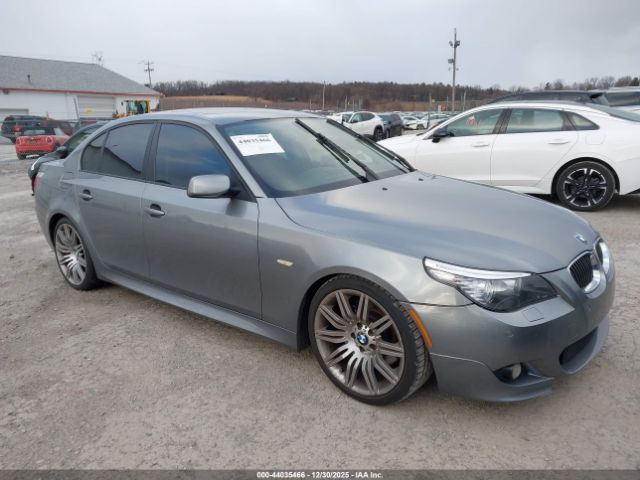 2008 BMW 550I WBANW53558CT48246