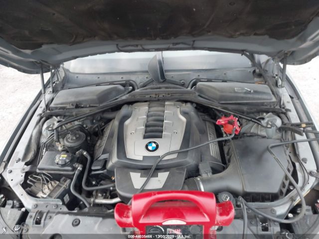 2008 BMW 550I WBANW53558CT48246 Photo 9