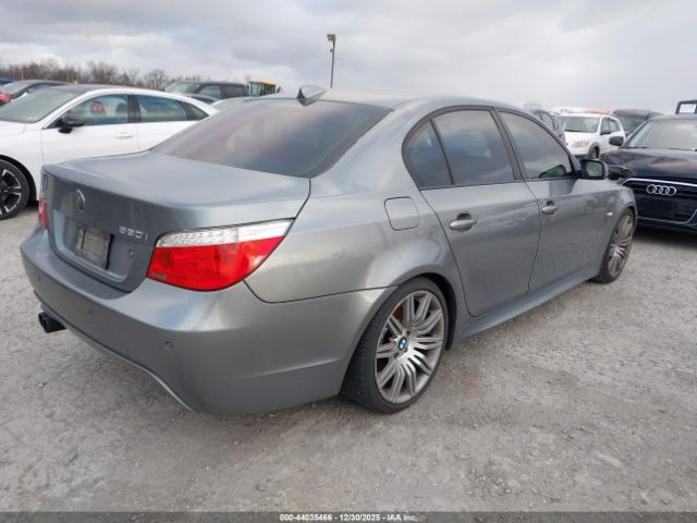 2008 BMW 550I WBANW53558CT48246 Photo 3