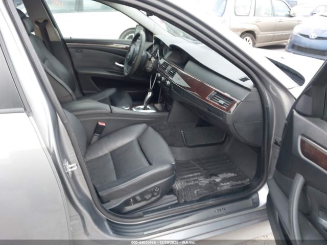 2008 BMW 550I WBANW53558CT48246 Photo 4