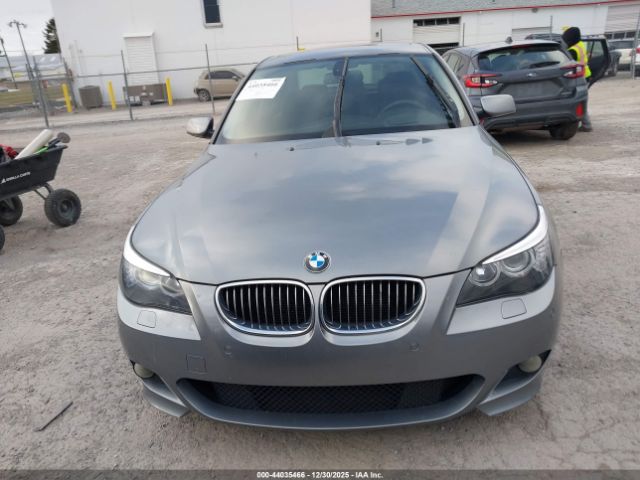 2008 BMW 550I WBANW53558CT48246 Photo 5