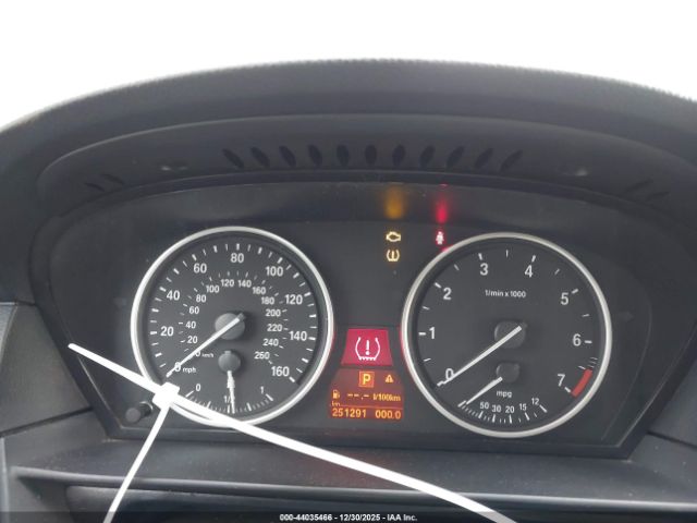 2008 BMW 550I WBANW53558CT48246 Photo 6