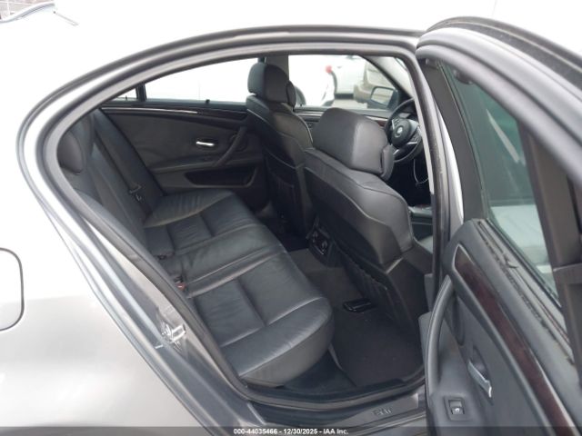2008 BMW 550I WBANW53558CT48246 Photo 7