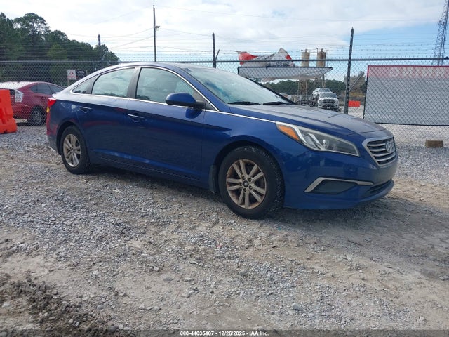 Hyundai SONATA SE 2016 5NPE24AF1GH407784 Image 12