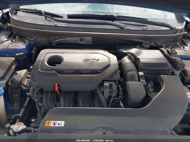 Hyundai SONATA SE 2016 5NPE24AF1GH407784 Image 21