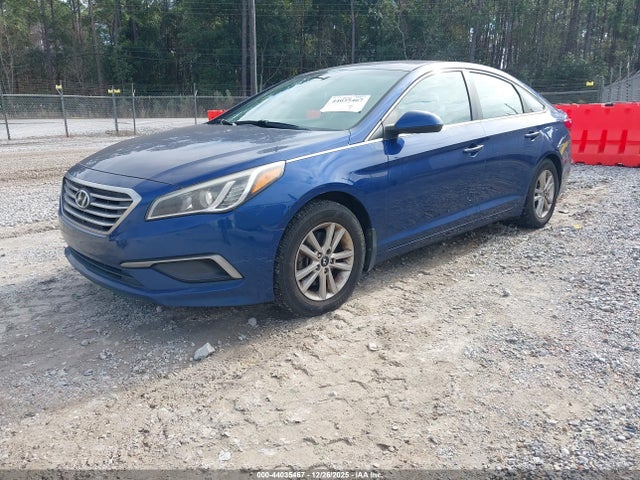 Hyundai SONATA SE 2016 5NPE24AF1GH407784 Image 13