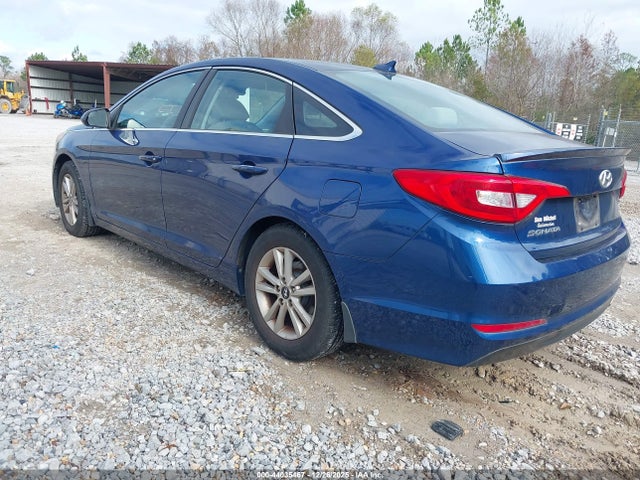 Hyundai SONATA SE 2016 5NPE24AF1GH407784 Image 14