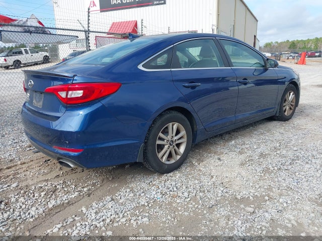 Hyundai SONATA SE 2016 5NPE24AF1GH407784 Image 15