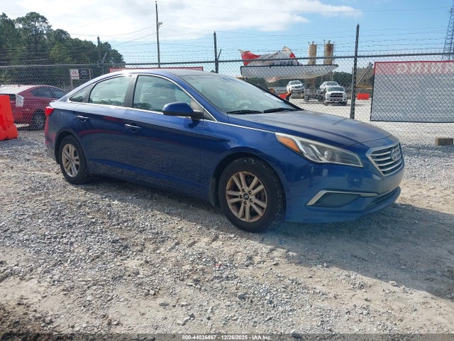 Hyundai SONATA SE 2016 5NPE24AF1GH407784 Image 17