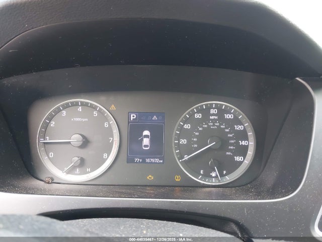 Hyundai SONATA SE 2016 5NPE24AF1GH407784 Image 18