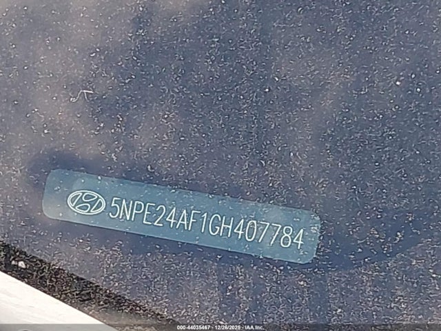 Hyundai SONATA SE 2016 5NPE24AF1GH407784 Image 20