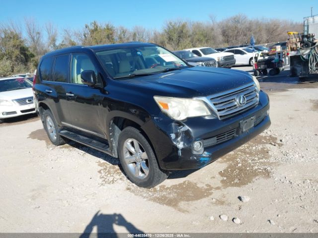 2011 LEXUS GX 460 JTJBM7FX0B5021475