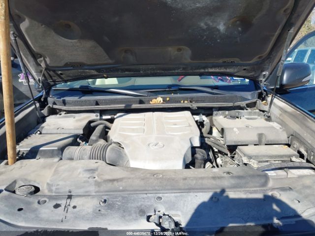 2011 LEXUS GX 460 JTJBM7FX0B5021475 Photo 9