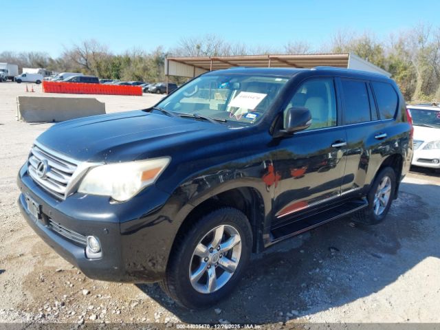 2011 LEXUS GX 460 JTJBM7FX0B5021475 Photo 1