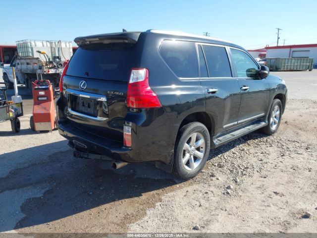 2011 LEXUS GX 460 JTJBM7FX0B5021475 Photo 3